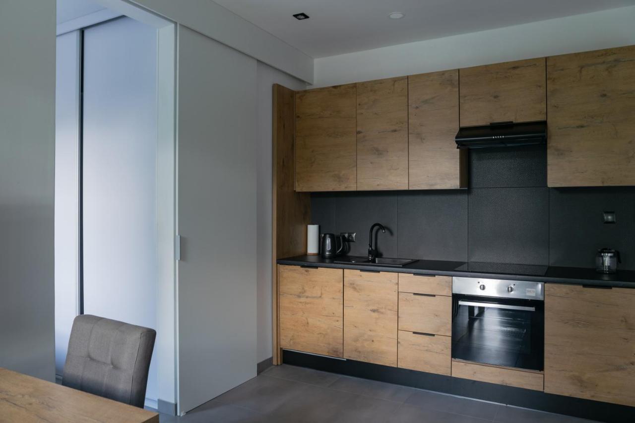 Apartamenty Dworcowa 45 Gliwice Exteriör bild