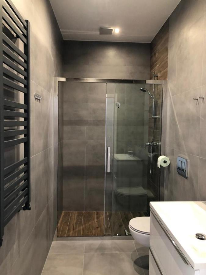 Apartamenty Dworcowa 45 Gliwice Exteriör bild