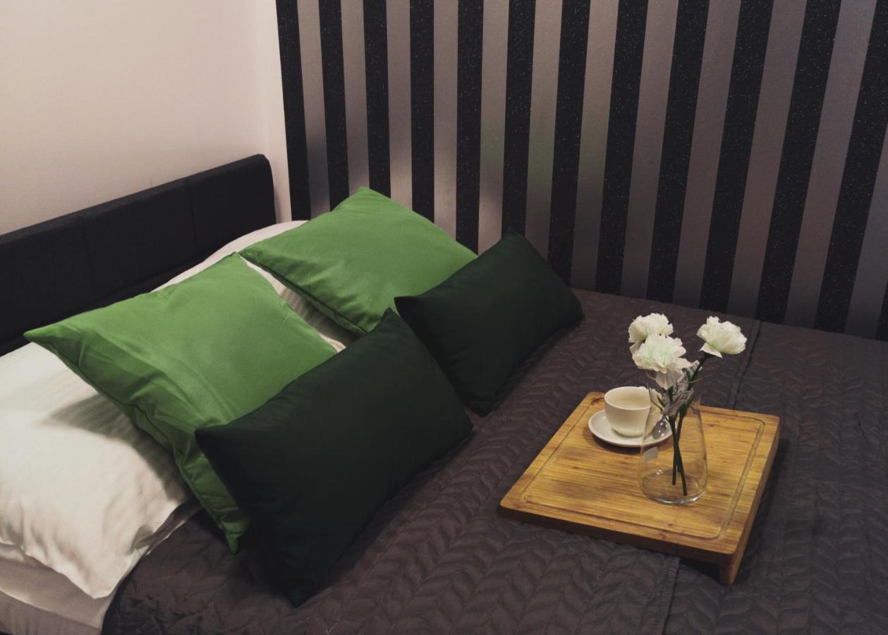 Apartamenty Dworcowa 45 Gliwice Exteriör bild